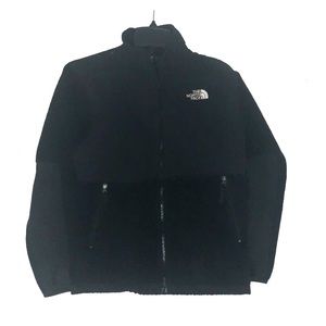 Large boys north face jacket